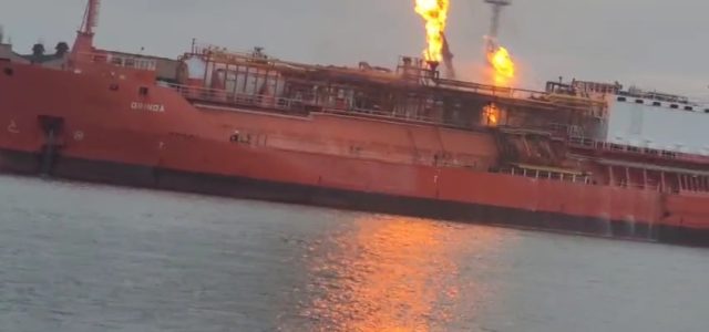 Pericol de explozie la Izmail- localitatea Plauru a fost evacuată!