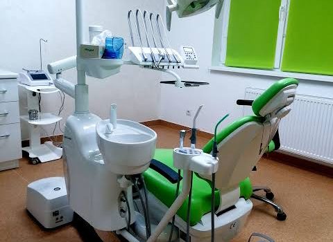 Servicii stomatologice decontate de CAS Tulcea