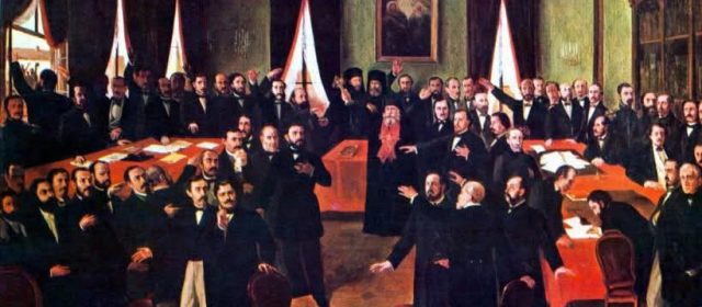 Deputatul Mircea Sergiu Constantinescu”La mulți ani, România!”