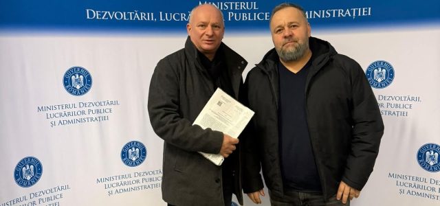 Contract de finanțare semnat pentru extinderea rețelei de canalizare din Malcoci