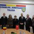 Consulul General al Republicii Turcia la Constanța, în vizită oficială la Tulcea