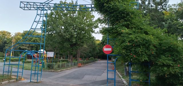 Orășelul Copiilor din Tulcea intră în modernizare: spații educaționale noi în aer liber