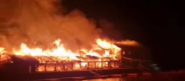 ISU Delta: primii la amenzi, ultimii când Delta arde