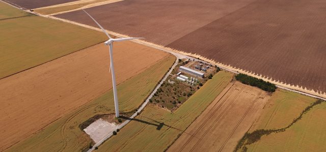 PPC Renewables România extinde capacitățile parcului eolian Sălbatica 1 cu un sistem BESS de 60 MWh, la Valea Nucarilor