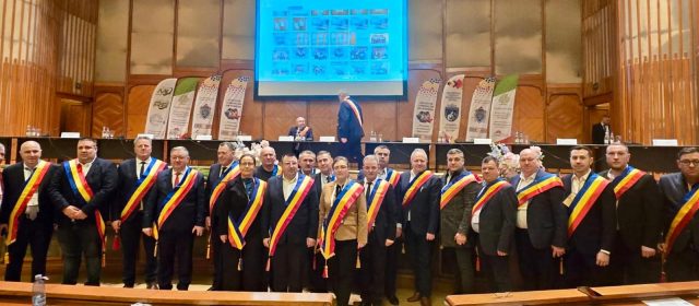 ACoR Tulcea,premiată pentru buna colaborare dintre administrațiile locale