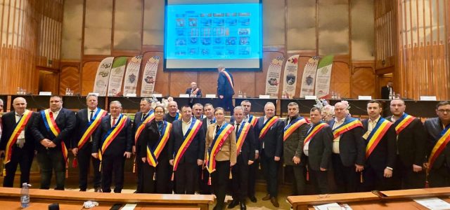 ACoR Tulcea,premiată pentru buna colaborare dintre administrațiile locale