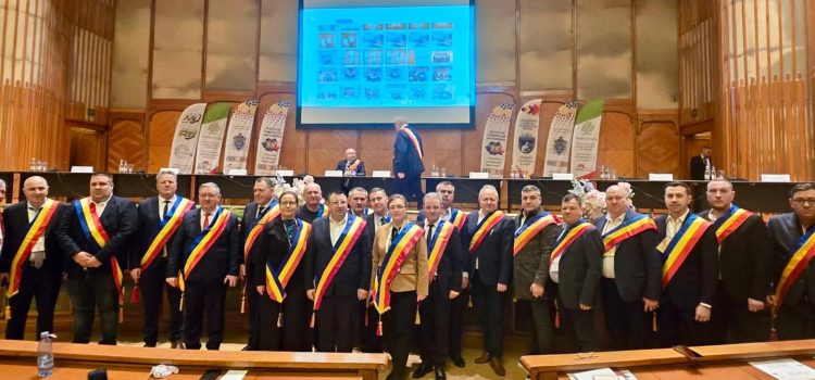 ACoR Tulcea,premiată pentru buna colaborare dintre administrațiile locale