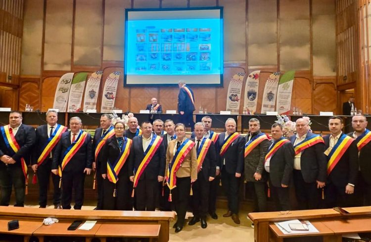 ACoR Tulcea,premiată pentru buna colaborare dintre administrațiile locale