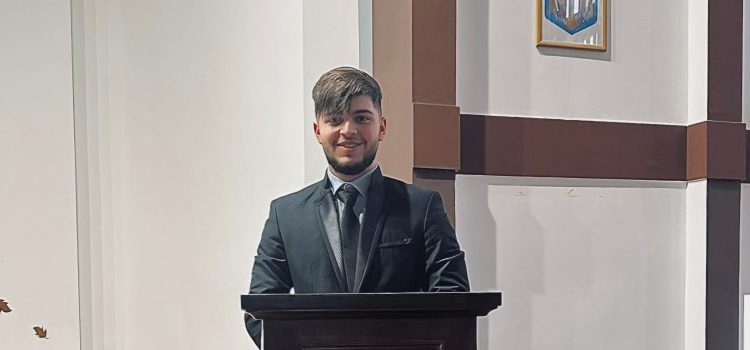 Consiliul Județean al Elevilor Tulcea are un nou președinte