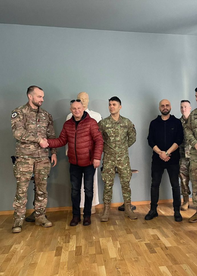 Vizită româno-americană la Primăria Nufăru în cadrul programului CIMIC Victory 2026