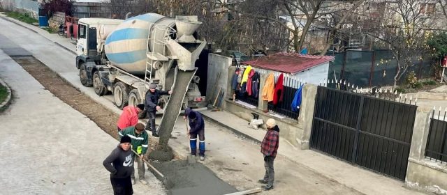 Lucrările la proiectul „Apărarea împotriva inundațiilor” din Babadag au fost reluate