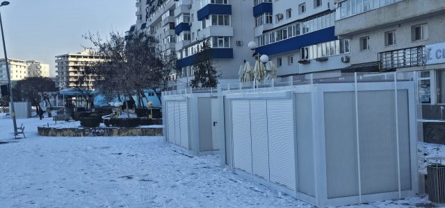 „Bătaie” pe spațiile comerciale de pe faleză: 27 de participanți la licitație, preț record- 3600 lei lunar!