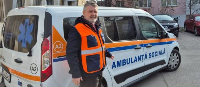Regulament nou pentru serviciul social „Ambulanța Socială” și cabinetele medicale școlare