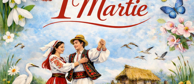 Ansamblul Artistic Profesionist „Baladele Deltei“ vă urează la mulți ani