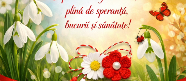 Mesajul primarului comunei Crișan, Silviu Rahău