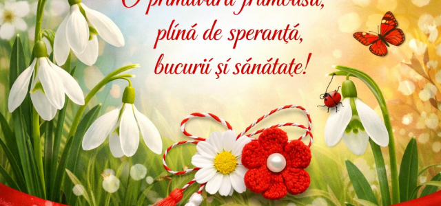 Mesajul primarului comunei Crișan, Silviu Rahău