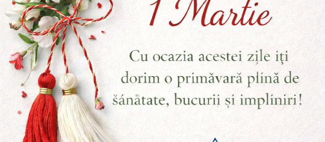 Mesajul NAVROM Delta