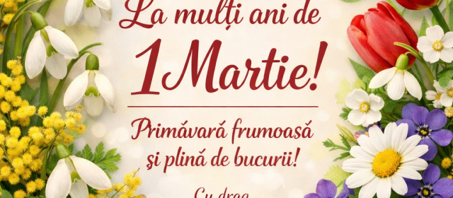 Mesajul președintelui USR Tulcea, Eugen Terente