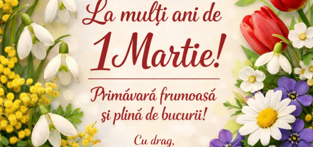 Mesajul președintelui USR Tulcea, Eugen Terente