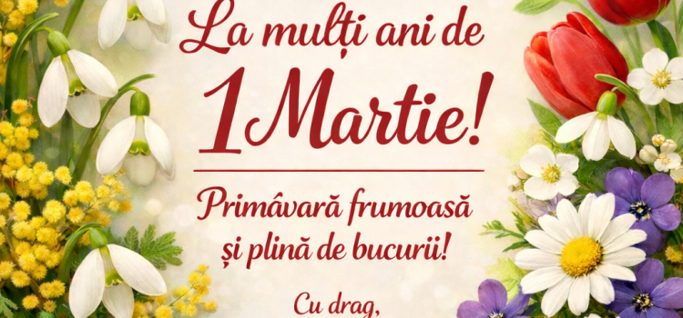 Mesajul vicepreședintelui Consiliului Județean Tulcea, Iancu Naciadis