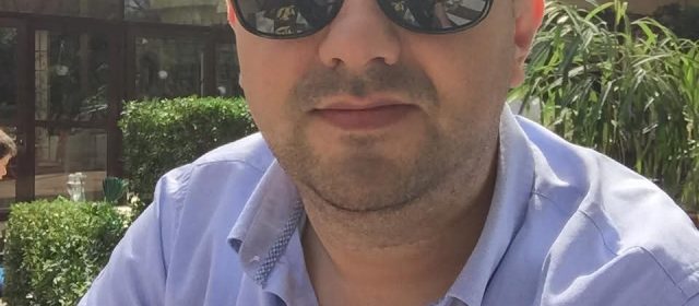 Christian Gudu, fratele președintelui PNL Tulcea, fostul deputat Michael Gudu- reținut de DNA