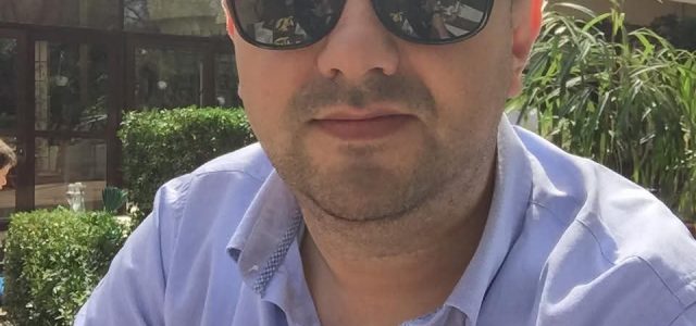 Christian Gudu, fratele președintelui PNL Tulcea, fostul deputat Michael Gudu- reținut de DNA