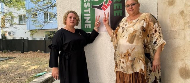 Deputata SOS Tulcea, Elena-Laura Toader, sancționată după scandalul cu vuvuzele din Parlament