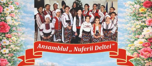 Primăria Nufaru vă invită la „Sărbătoarea Florilor”