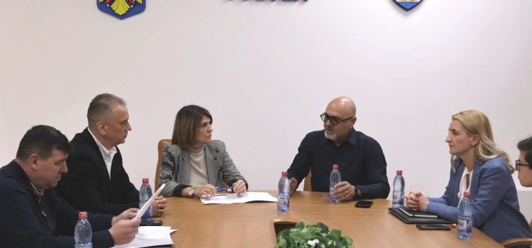 Pași concreți pentru proiectul „Dobrogea – Regiune Gastronomică Europeană 2029”. Turismul din Delta Dunării, în prim-plan
