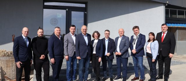 Comisarul European pentru Pescuit, în vizită oficială în județul Tulcea 