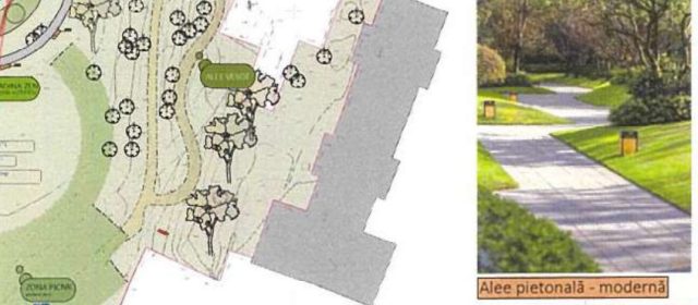 Parcul Victoria va fi complet modernizat. Grădini tematice, locuri de joacă noi și infrastructură verde inteligentă