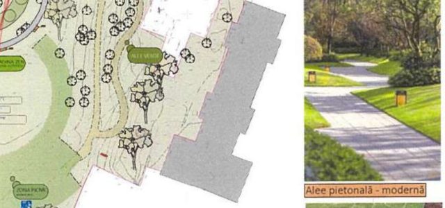 Parcul Victoria va fi complet modernizat. Grădini tematice, locuri de joacă noi și infrastructură verde inteligentă