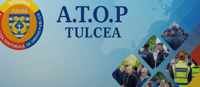 Schimbare în Autoritatea Teritorială de Ordine Publică Tulcea