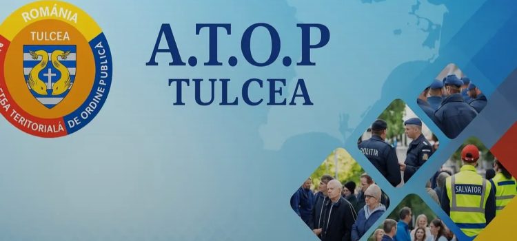 Schimbare în Autoritatea Teritorială de Ordine Publică Tulcea