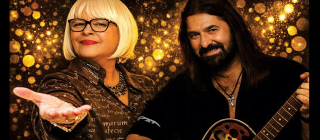 MIRABELA DAUER & GHEORGHE GHEORGHIU, spectacol la TULCEA, la CASA DE CULTURA A SINDICATELOR