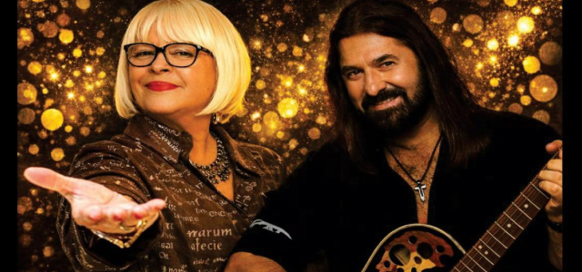 MIRABELA DAUER & GHEORGHE GHEORGHIU, spectacol la TULCEA, la CASA DE CULTURA A SINDICATELOR