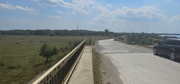 Investiții în drumurile din județ: Ce șosele vor fi modernizate de Consiliul Județean Tulcea