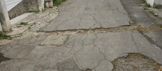 Proiect pentru modernizarea segmentului de faleză rămas neamenajat,zona de dig