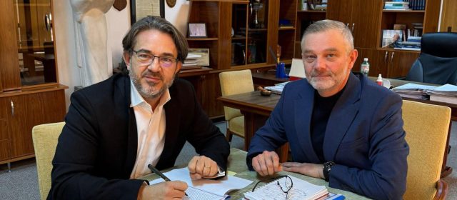 Deputatul PSD de Tulcea, Mircea Sergiu Constantinescu: priorități clare pentru dezvoltarea județului, discutate cu autoritățile locale