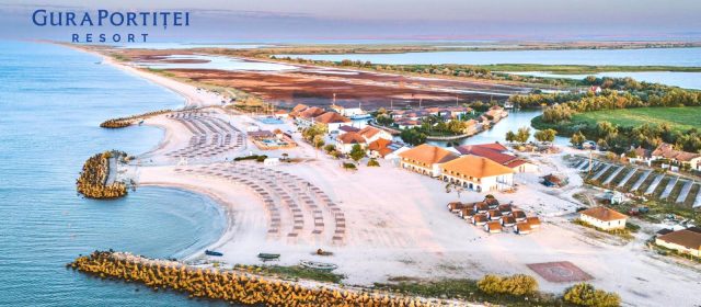 Precizări oficiale Gura Portiței: Accesul pe plajă NU este restricționat