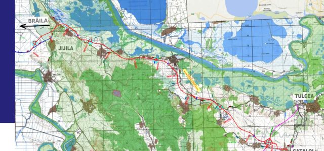 A fost aprobat Studiul de Fezabilitate pentru Drumul Expres Brăila–Tulcea („Dobrogea Expres”)