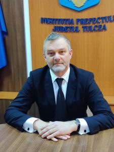 Prefectul județului Tulcea, Alexandru Dan Munteanu, a demisionat marți, 28 aprilie 2026