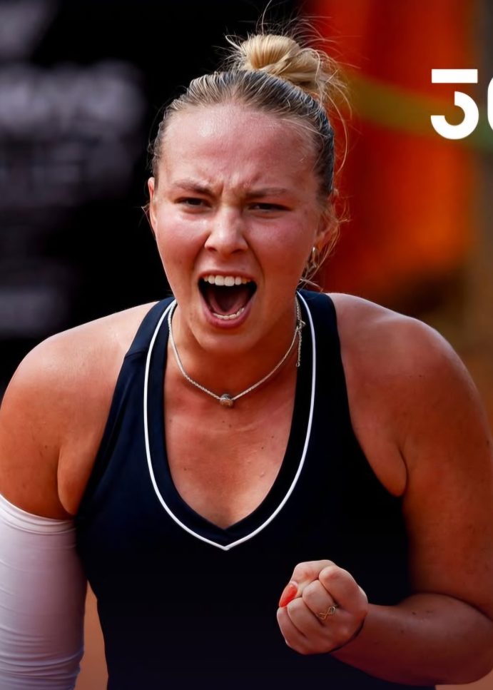 Carmen-Andreea Herea, un parcurs excelent în Billie Jean King Cup: victorii decisive pentru România