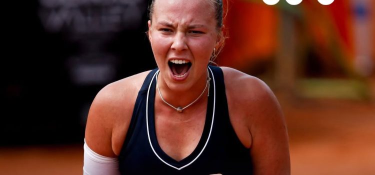 Carmen-Andreea Herea, un parcurs excelent în Billie Jean King Cup: victorii decisive pentru România