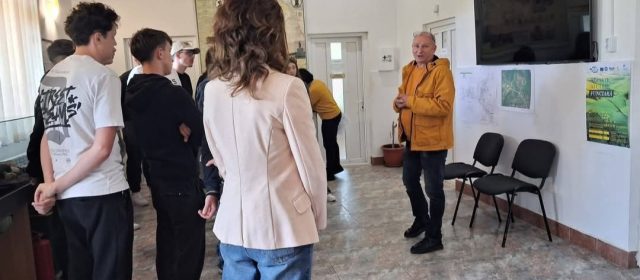 Ziua Porților Deschise la Primăria Nufăru