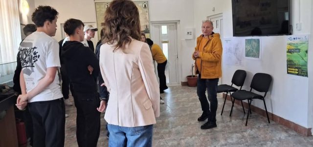 Ziua Porților Deschise la Primăria Nufăru