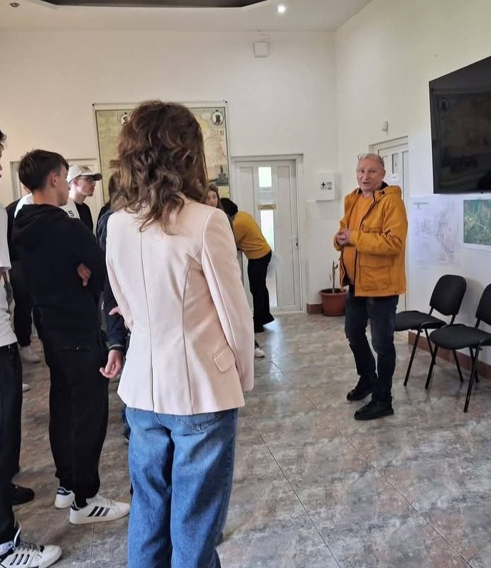 Ziua Porților Deschise la Primăria Nufăru