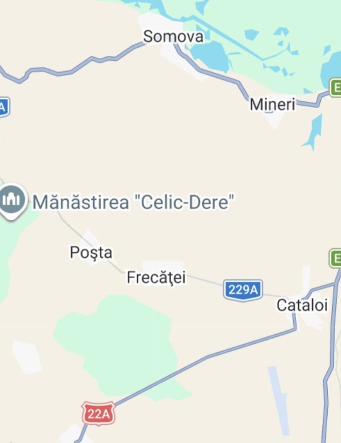 Drumul judetean 229A, tronson Cataloi -Telița: investiție de aproape 94 de milioane de lei în județul Tulcea