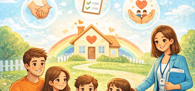 Tulcea intră într-un nou parteneriat social: proiect pentru sprijinirea copiilor și familiilor vulnerabile