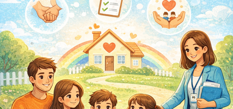 Tulcea intră într-un nou parteneriat social: proiect pentru sprijinirea copiilor și familiilor vulnerabile